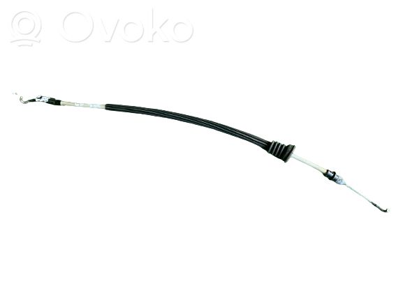 Línea de cable puerta delantera