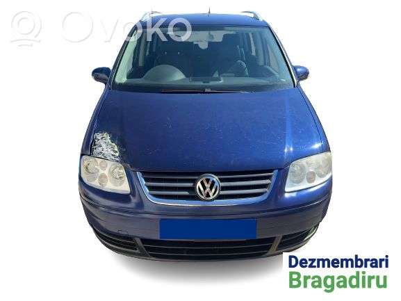 Volkswagen Touran I Starteris 