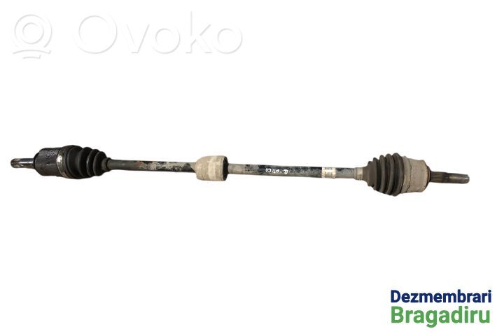Opel Corsa D Etuvetoakseli 