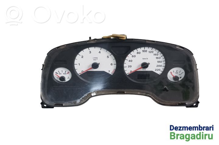 Opel Astra G Speedometer (instrument cluster) 