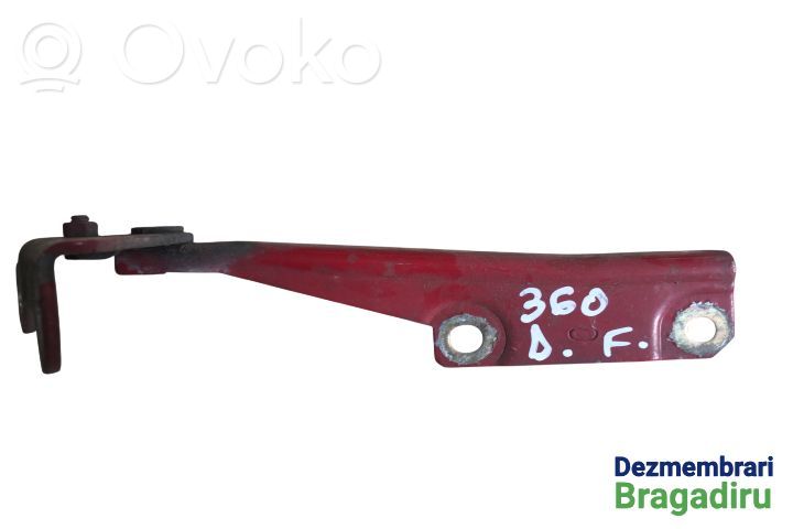 Volvo S40, V40 Zawiasy pokrywy / maski silnika 