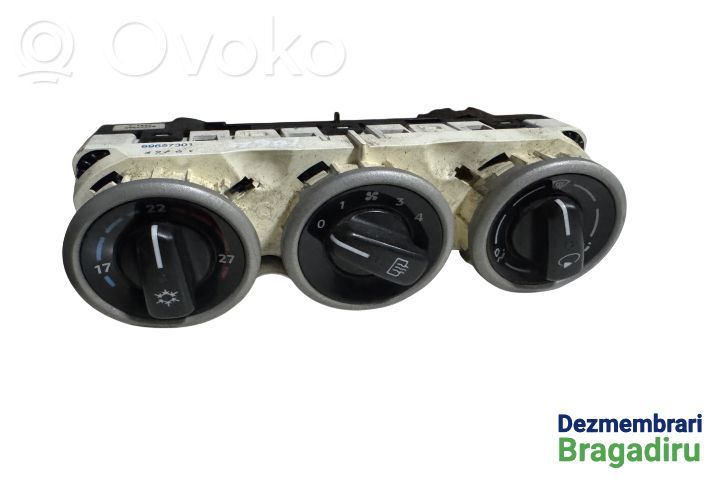 Smart ForFour I Climate control unit 