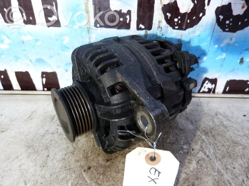 Alfa Romeo 147 Ģenerators 