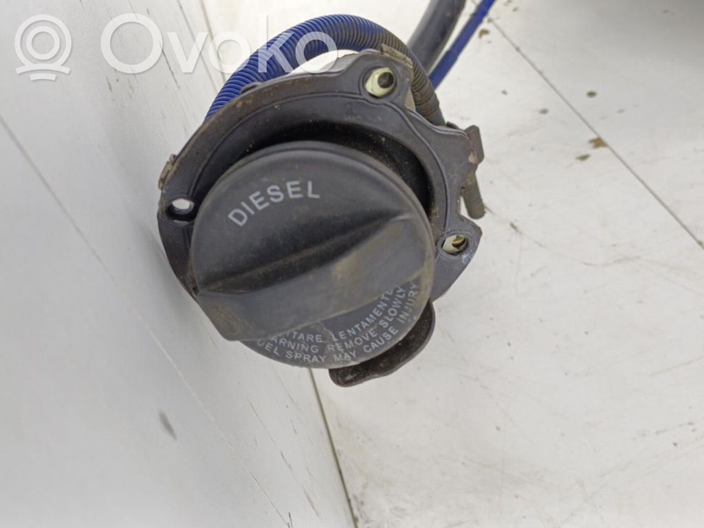 Depósito de combustible