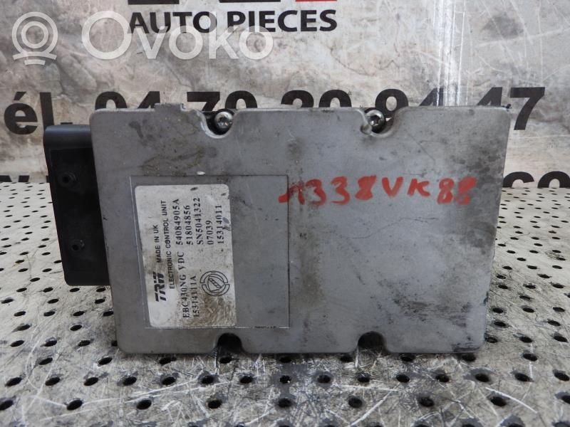Alfa Romeo 159 ABS bloks 