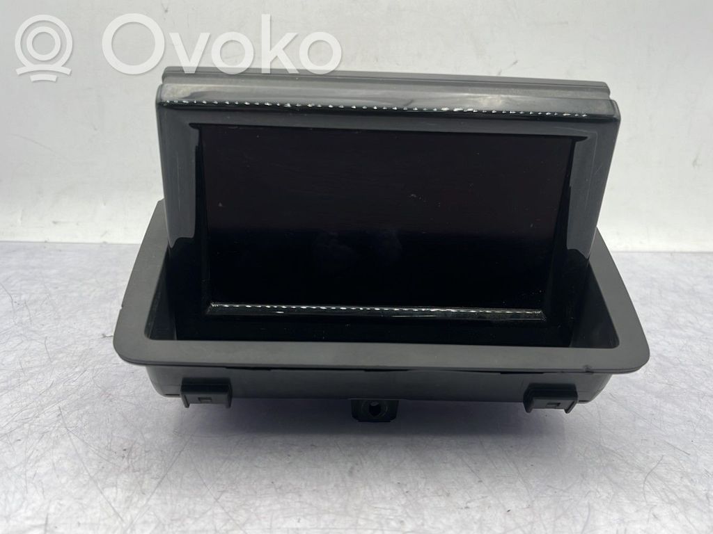 Audi A1 Screen/display/small screen 