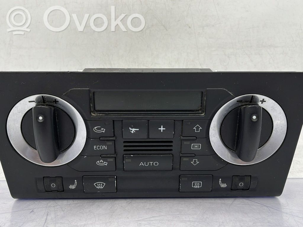 Audi A3 S3 8P Climate control unit 
