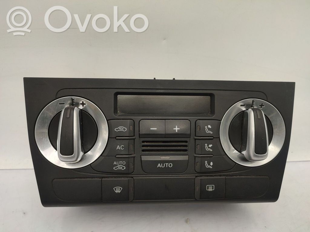 Audi A3 S3 8P Unitate control climatizare 
