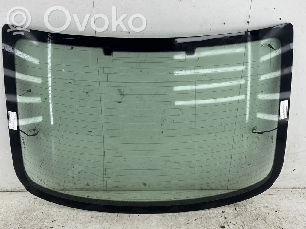 Audi A5 8T 8F Rear windscreen/windshield window 