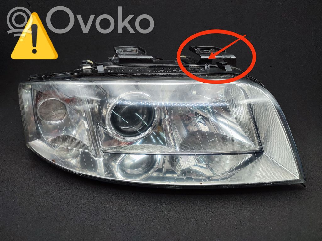 Audi A6 S6 C5 4B Headlight/headlamp 