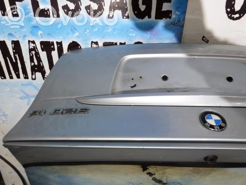 Tailgate/trunk/boot lid   41627117996