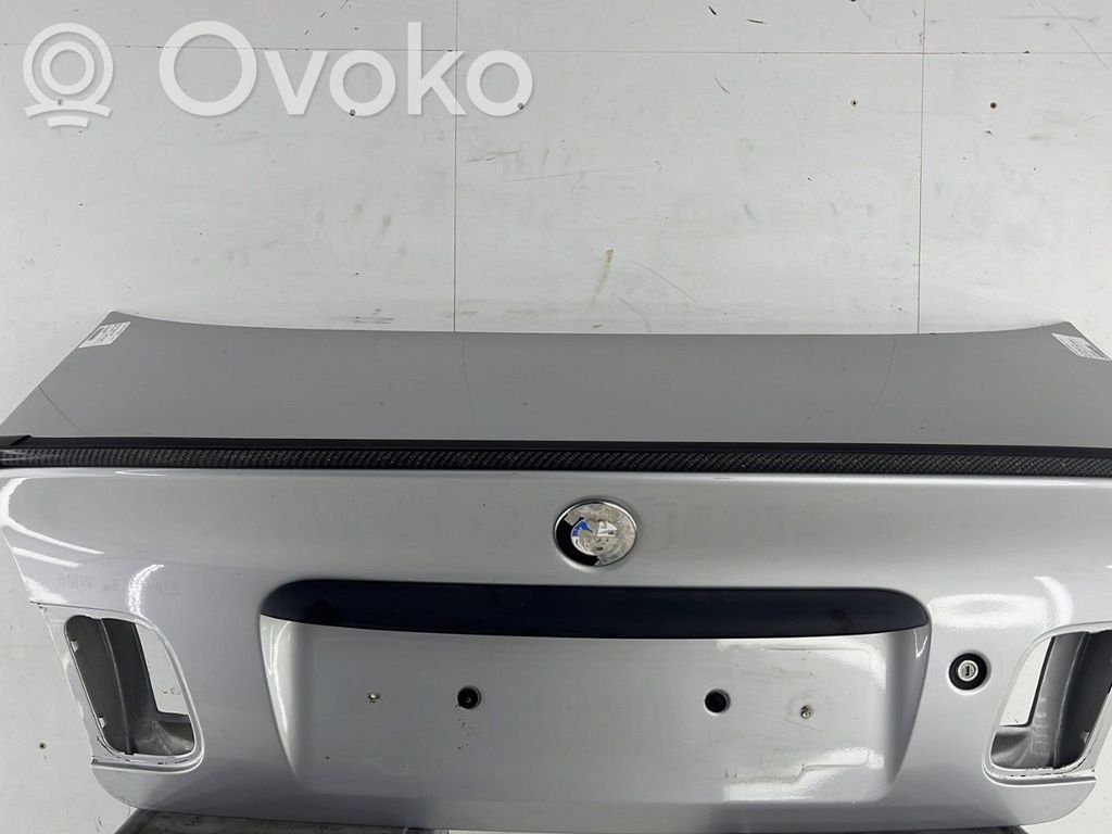 Tailgate/trunk/boot lid   41627003314