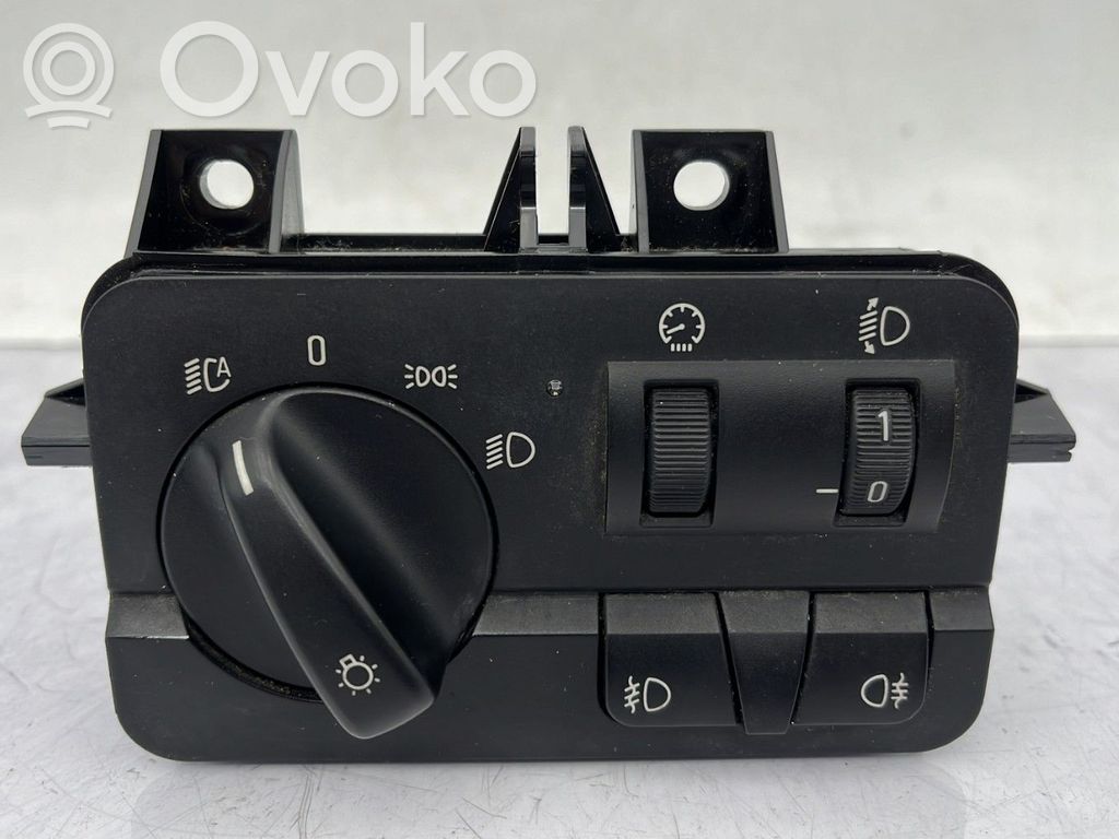 BMW 3 E46 Light switch 