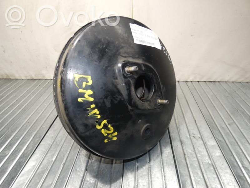 Brake booster