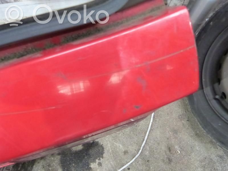 BMW 5 E34 Tailgate/trunk/boot lid 