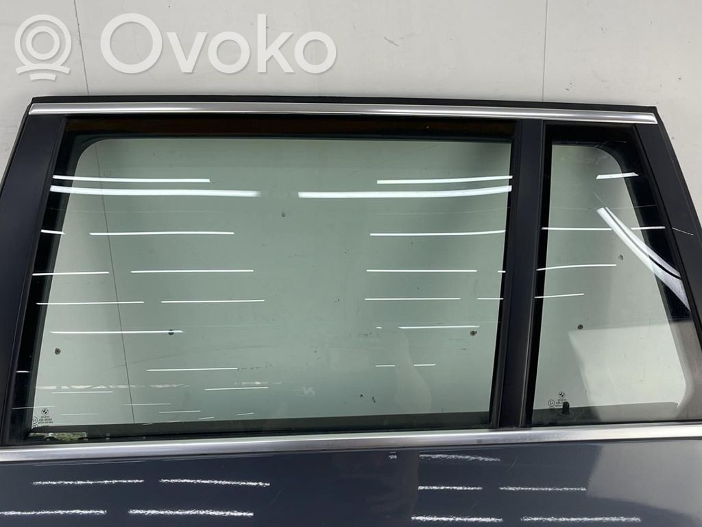 BMW 5 E60 E61 Rear door 