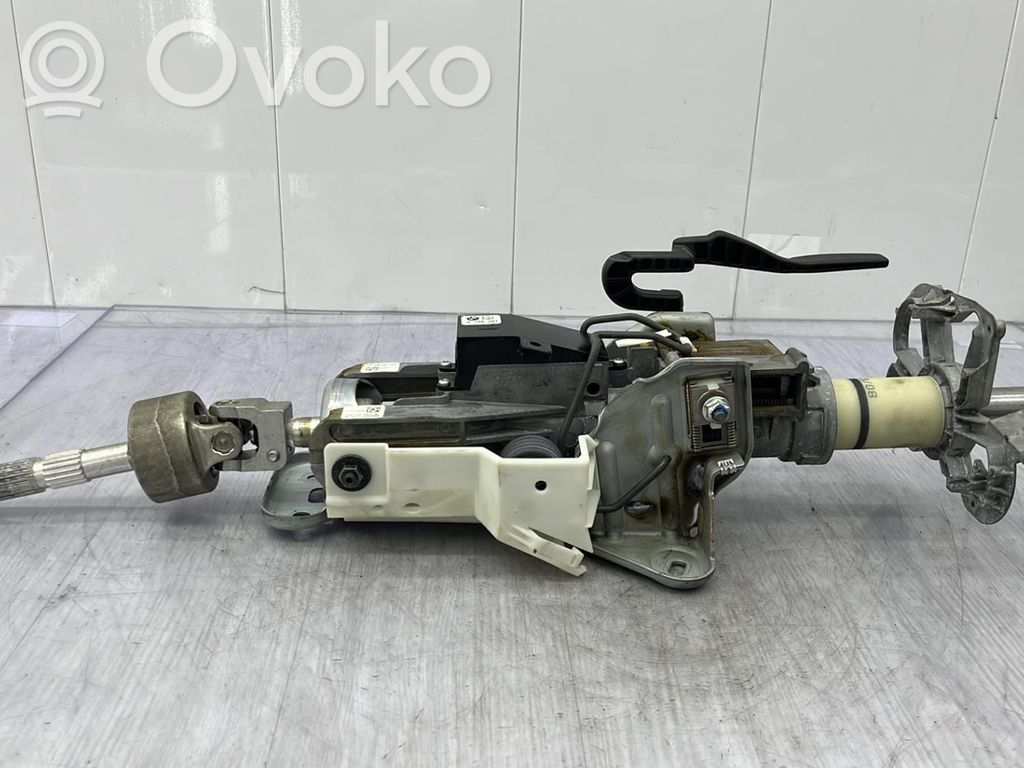 BMW 5 E60 E61 Steering wheel axle set 