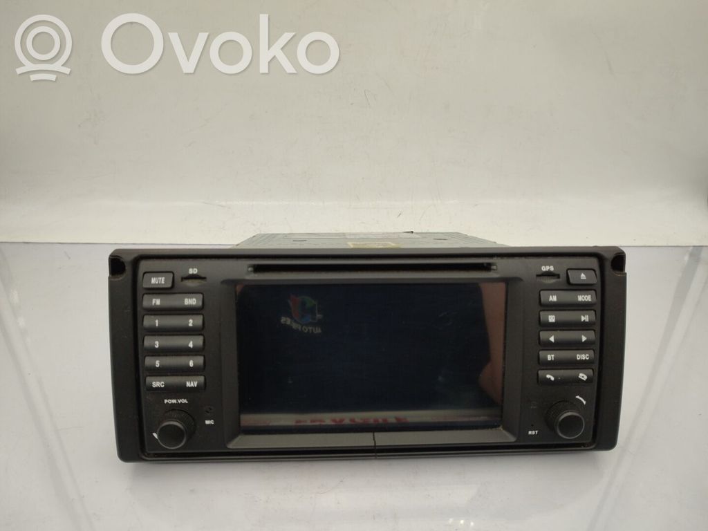 BMW X5 E53 Screen/display/small screen 
