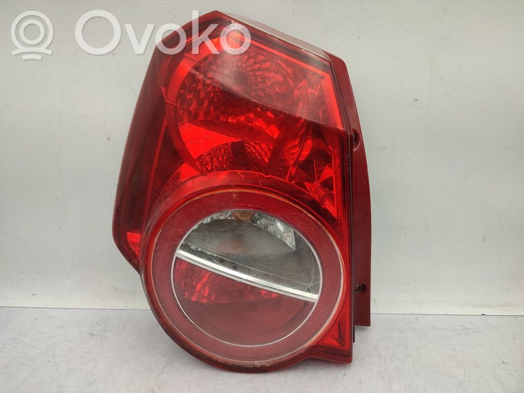 Chevrolet Aveo Takavalot 
