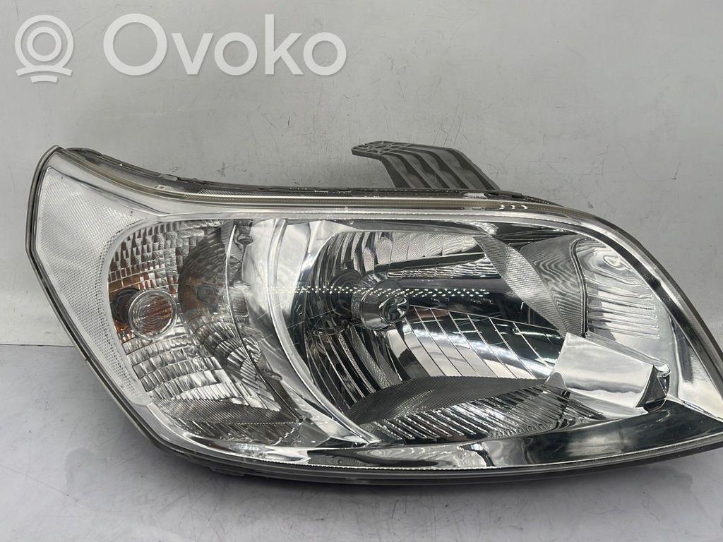 Chevrolet Aveo Scheinwerfer 