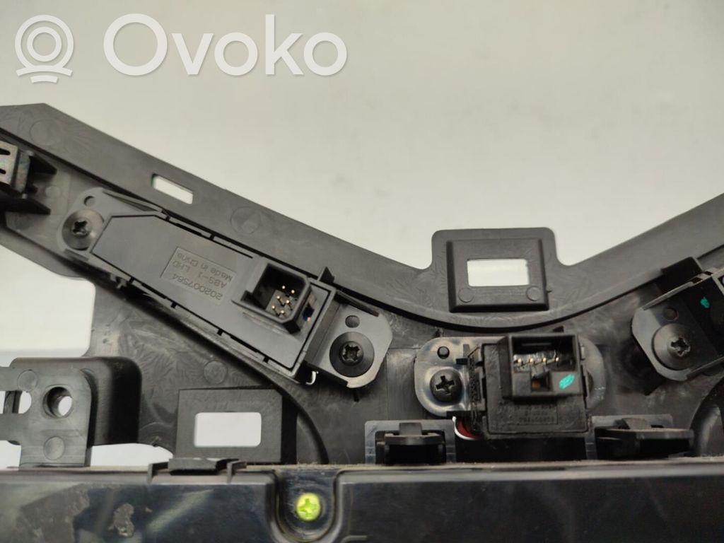 Chevrolet Cruze Climate control unit 