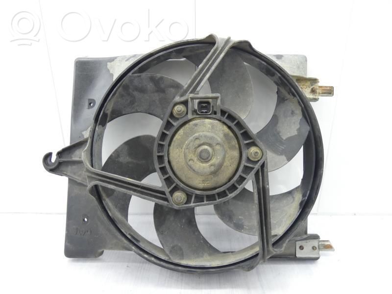 Citroen AX Electric radiator cooling fan 