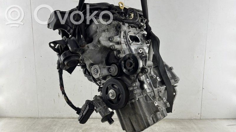 Citroen C1 Engine 