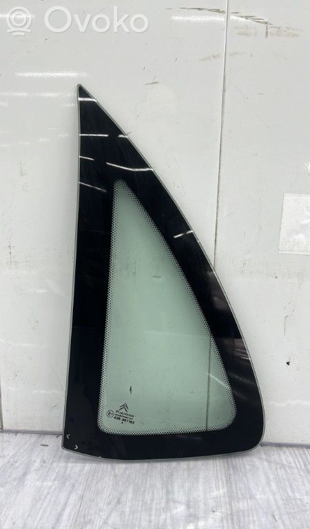 Citroen C3 Rear side window 
