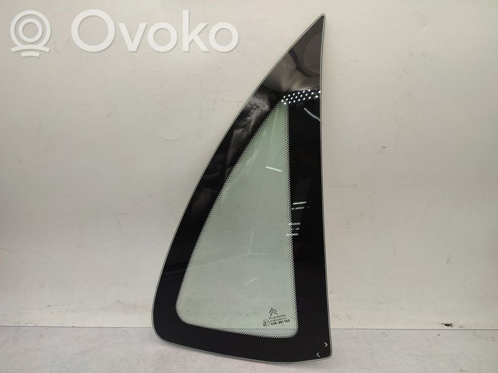 Citroen C3 Rear side window 