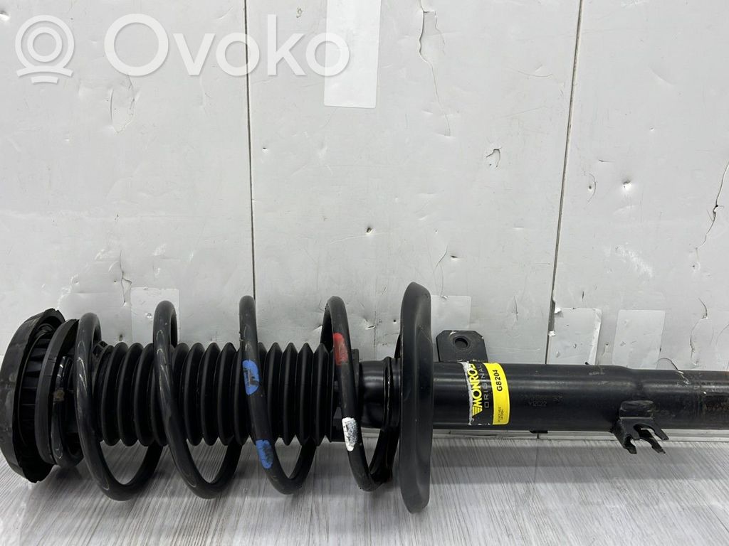 Citroen C3 Priekšpusē amortizators ar atsperi 