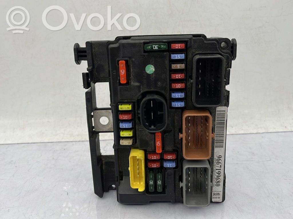 BSM Control unit   6500HV