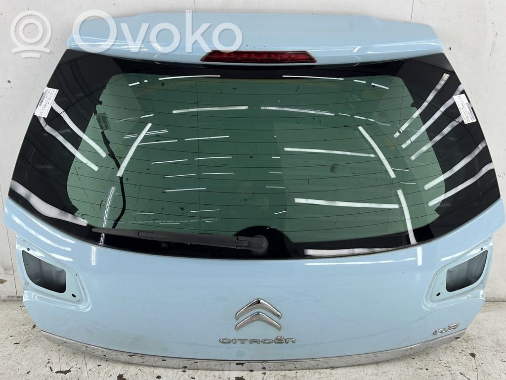 Tailgate/trunk/boot lid   8701CG