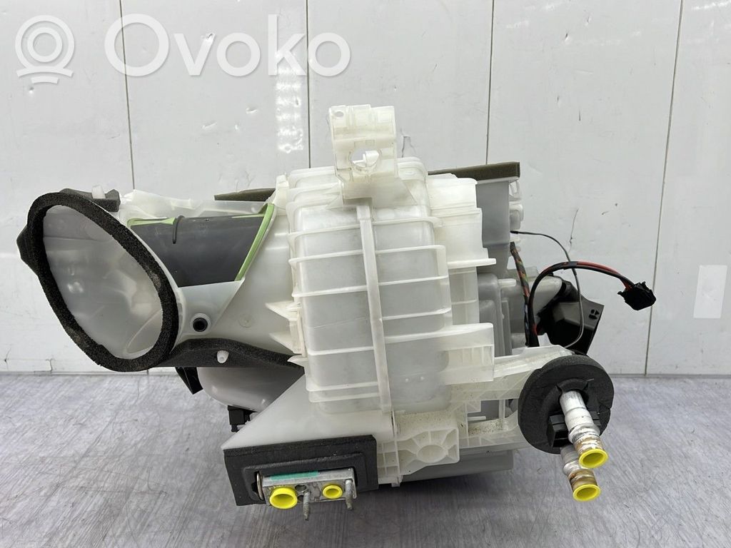 Citroen C3 Interior heater climate box assembly 