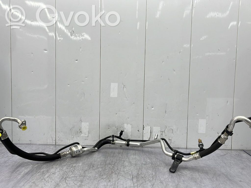Citroen C3 Ilmastointilaitteen putki (A/C) 