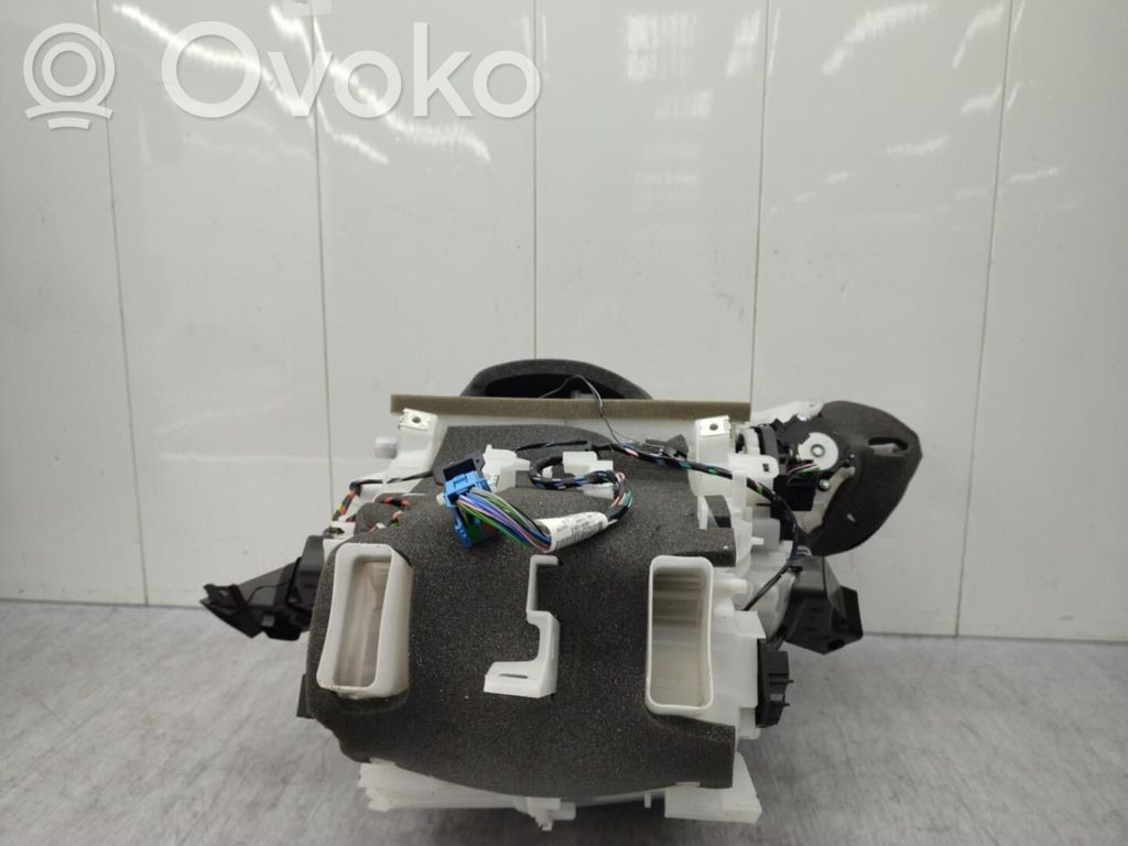 Citroen C3 Interior heater climate box assembly 