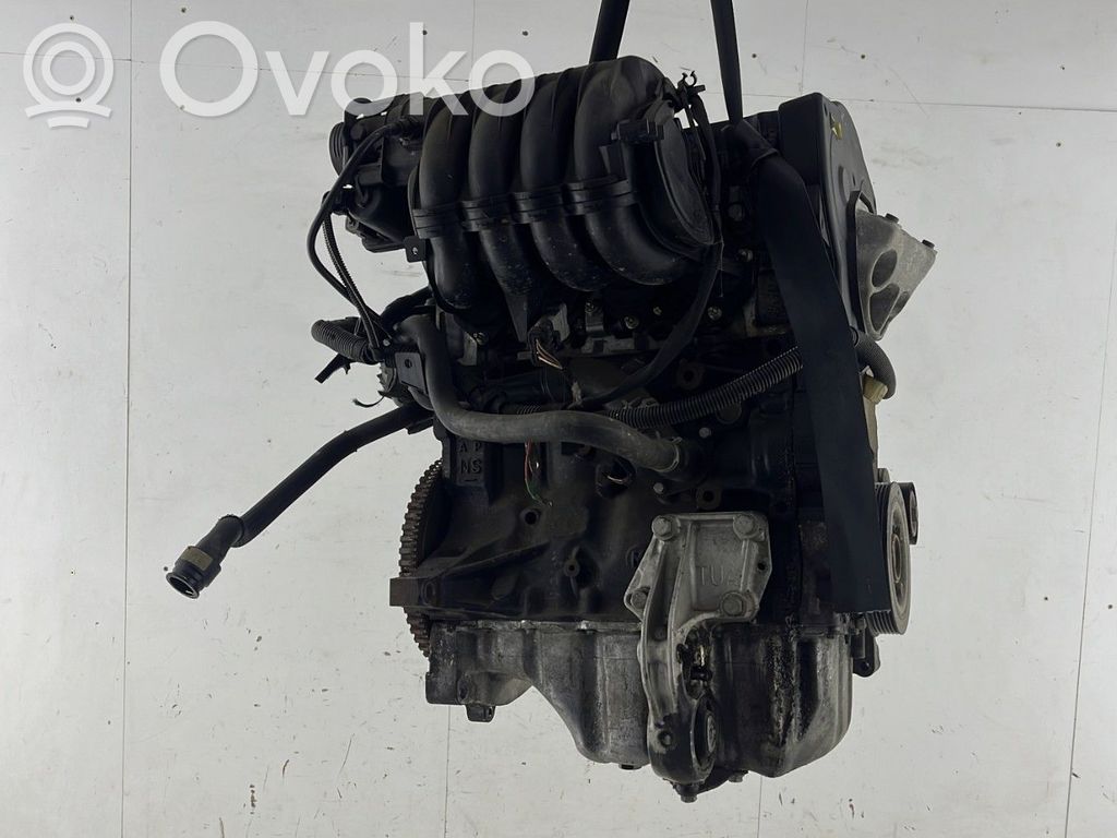 Citroen C4 I Engine 