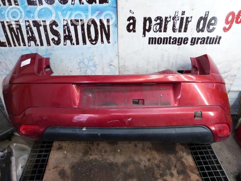 Citroen C4 I Zderzak tylny 