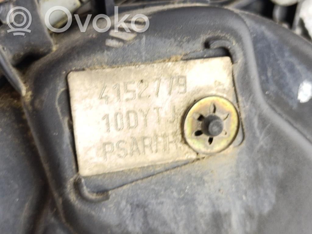 Citroen C4 I Engine 