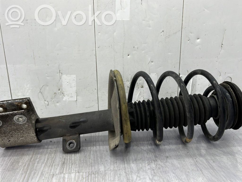 Citroen C4 I Stoßdämpfer Federbein 