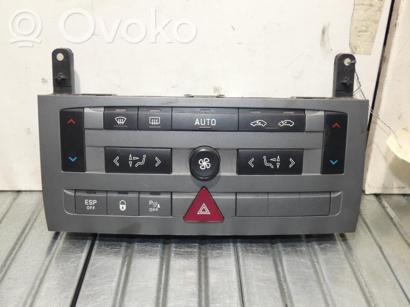 Climate control unit   96573328YZ,96573328YZ