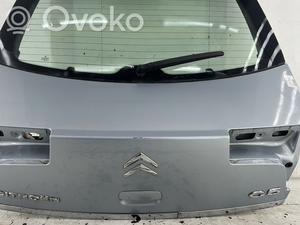 Tailgate/trunk/boot lid   8701V2