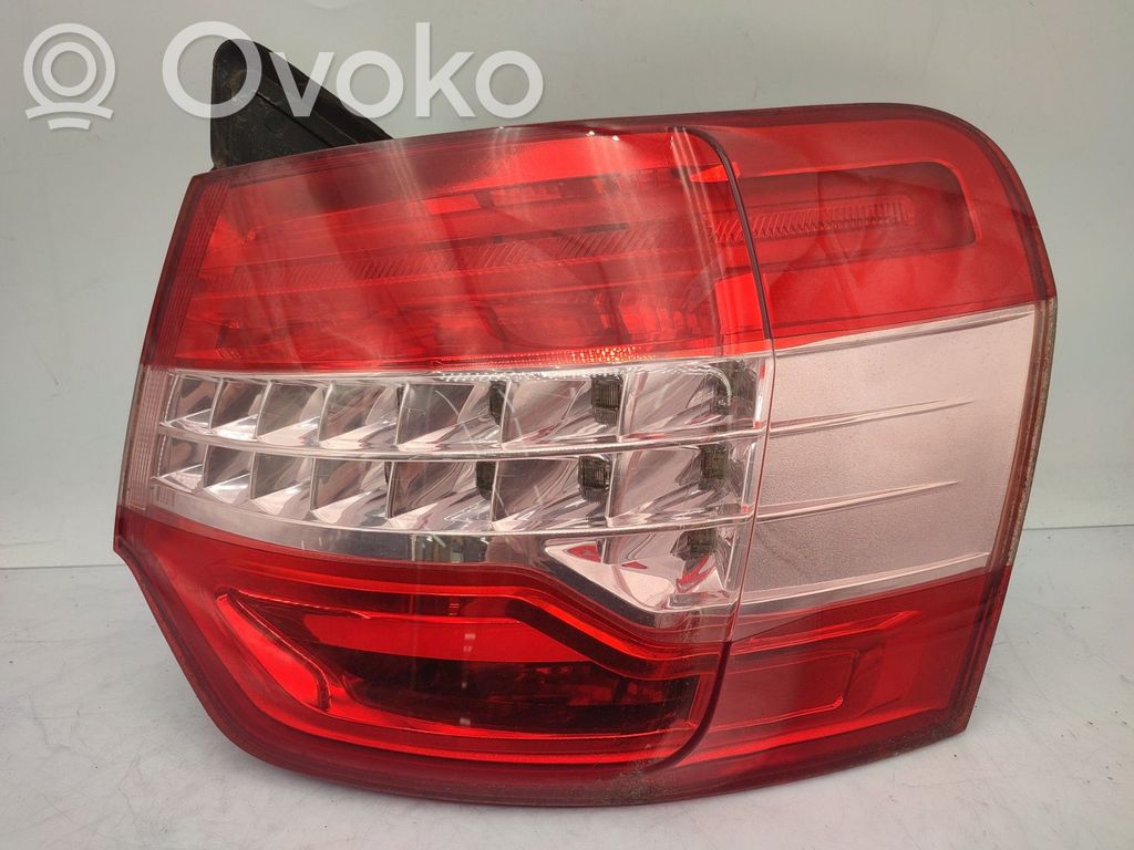 Citroen C5 Rear/tail lights 