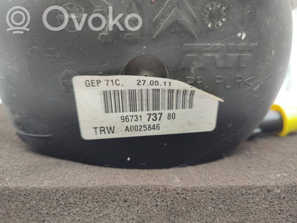 Citroen C5 Pompa servosterzo 
