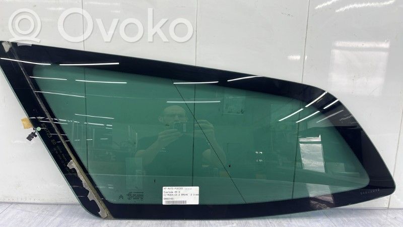 Citroen C5 Rear side window 