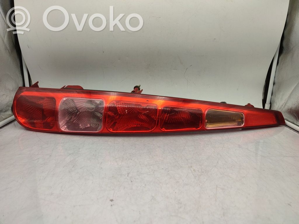 Citroen C8 Rear/tail lights 