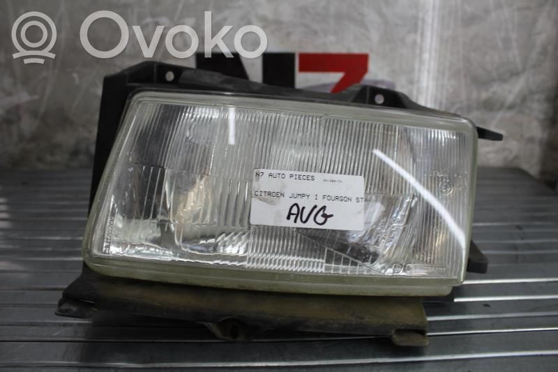 Headlight/headlamp   6204AL