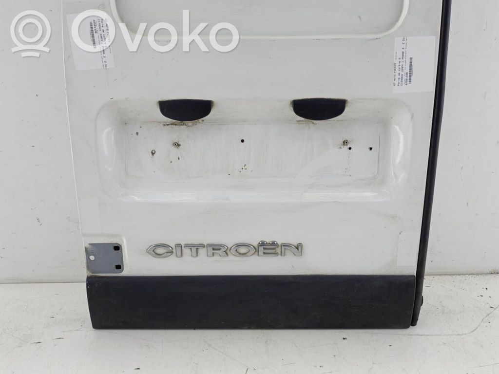 Citroen Jumpy Back/rear loading door 