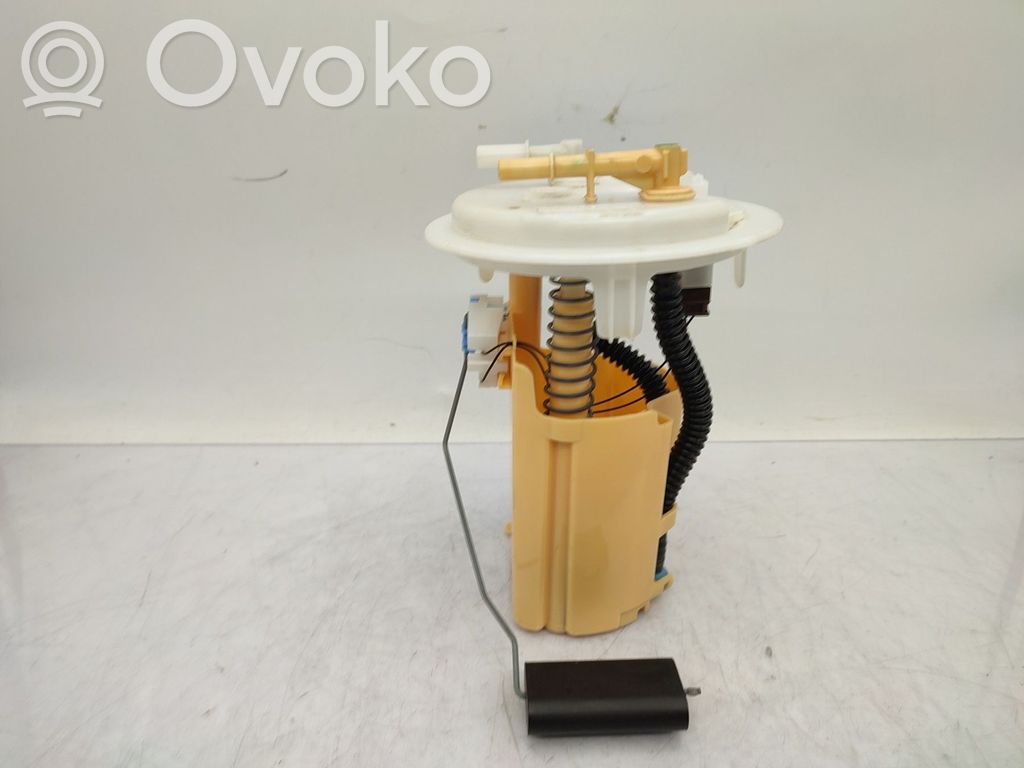 Citroen Jumpy Fuel level sensor 