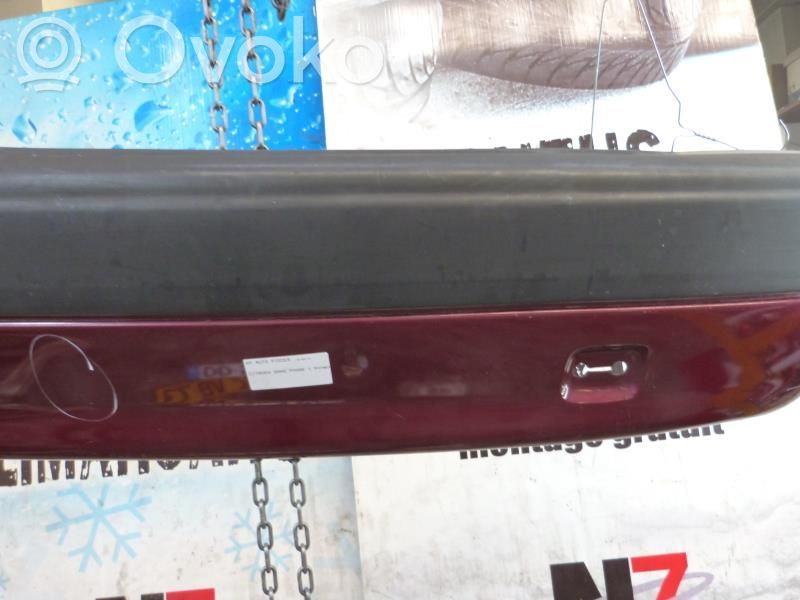 Citroen Saxo Parachoques 