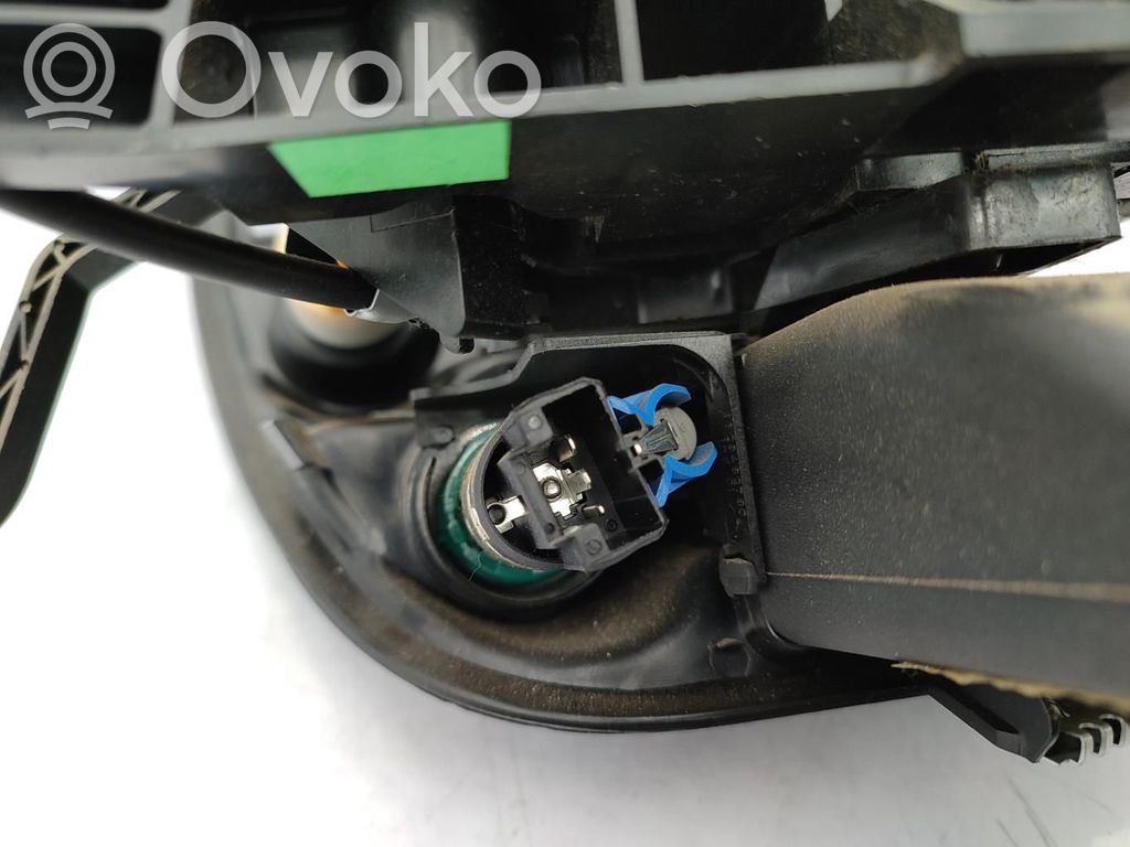 Citroen Saxo Climate control unit 